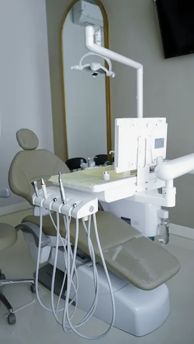 Foto alat medis symmetry dental soba